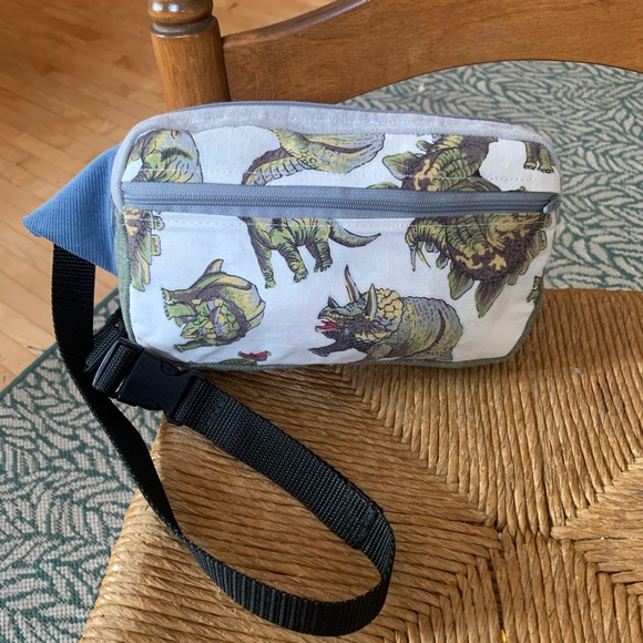 Dinosaur Fanny Pack - Picture 7 of 7